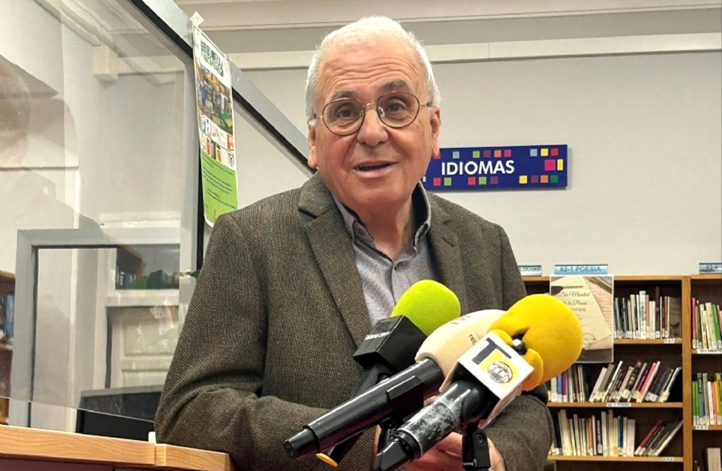 Un mes para presentar adhesiones al expediente para que Juan Cánovas Mulero sea Hijo Predilecto de Totana